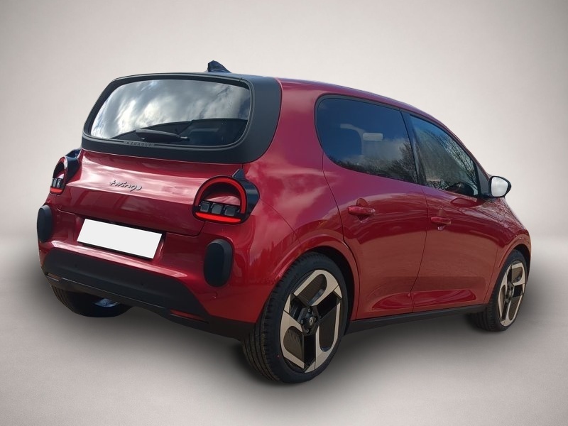 Bild 3 Renault Twingo E-TECH 80 Urban Range Techno CCS+SHZ+RFK+