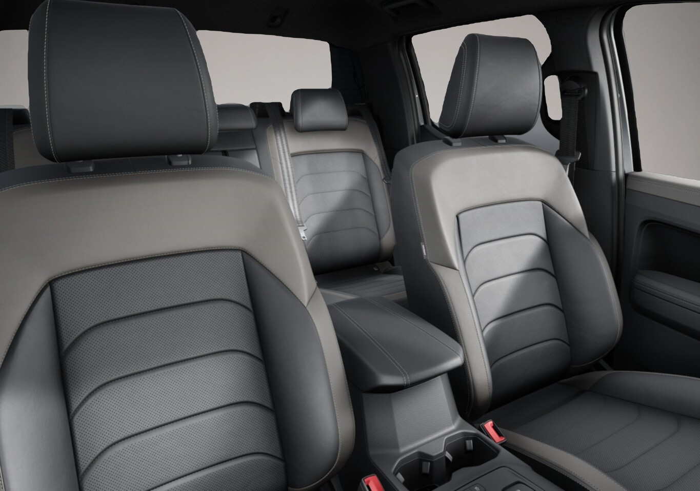 Fotografie 6 des Volkswagen Amarok Aventura AssisP7 AHK Rollcover Matrix 20