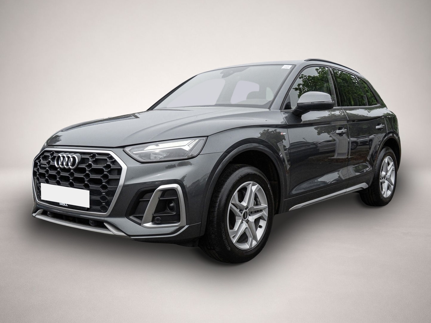 Fotografie Audi Q5 SUV S line 40 TDI quattro S tronic