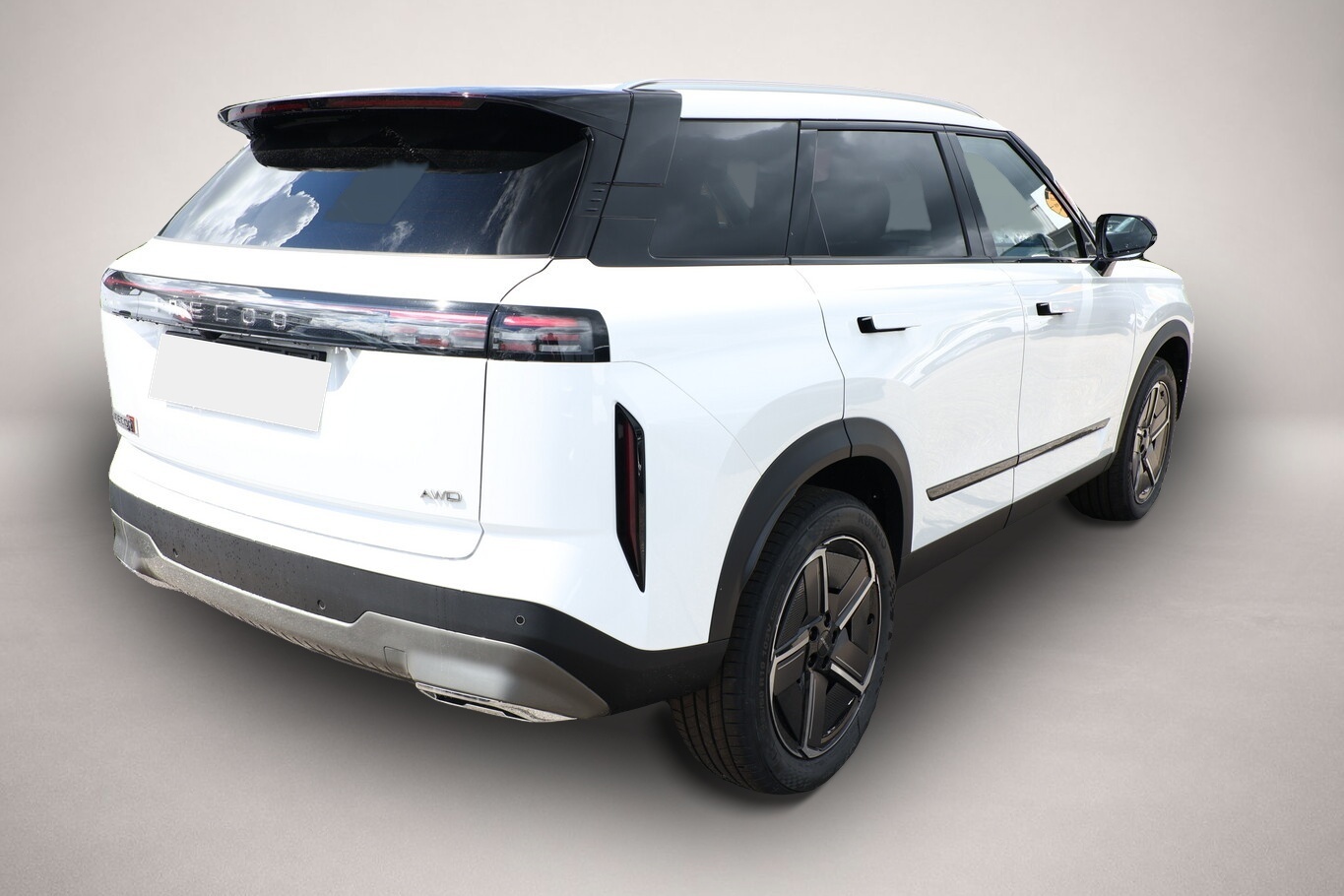 Bild 3 Jaecoo 7 4WD Exclusive Pano ACC Leder 4xSHZ Keyl