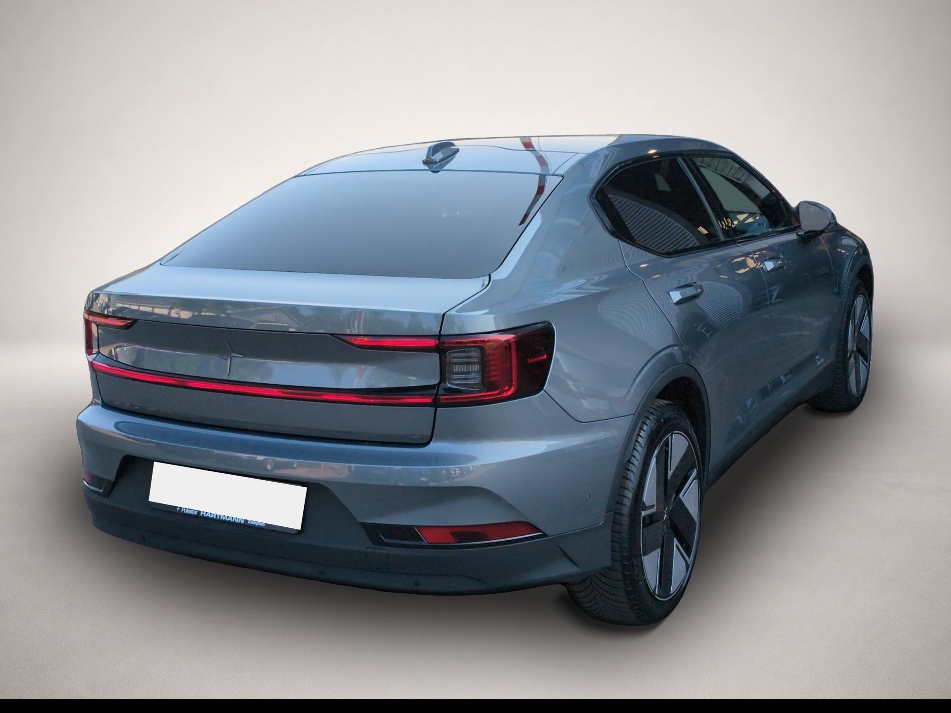 Bild 2 Polestar 2 Long Range Single Bluetooth Head Up Display LE