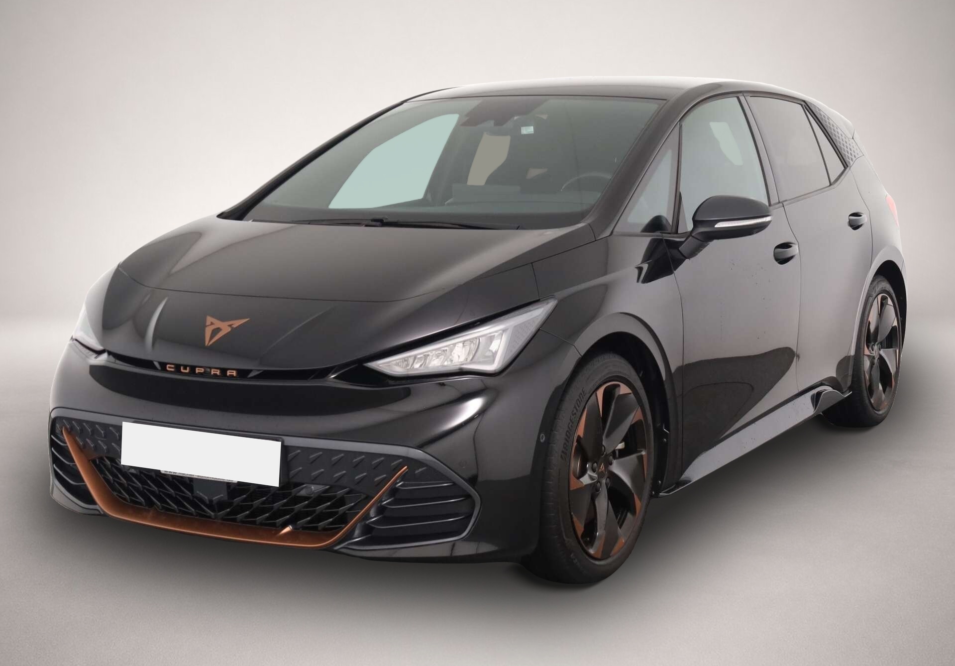 Bild 1 Cupra Born 58 kWh