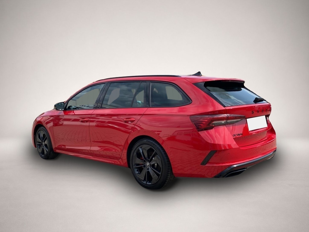 Fotografie 5 des Skoda Octavia 2.0 TSI RS DSG*Standheizung*Canton*Pano*