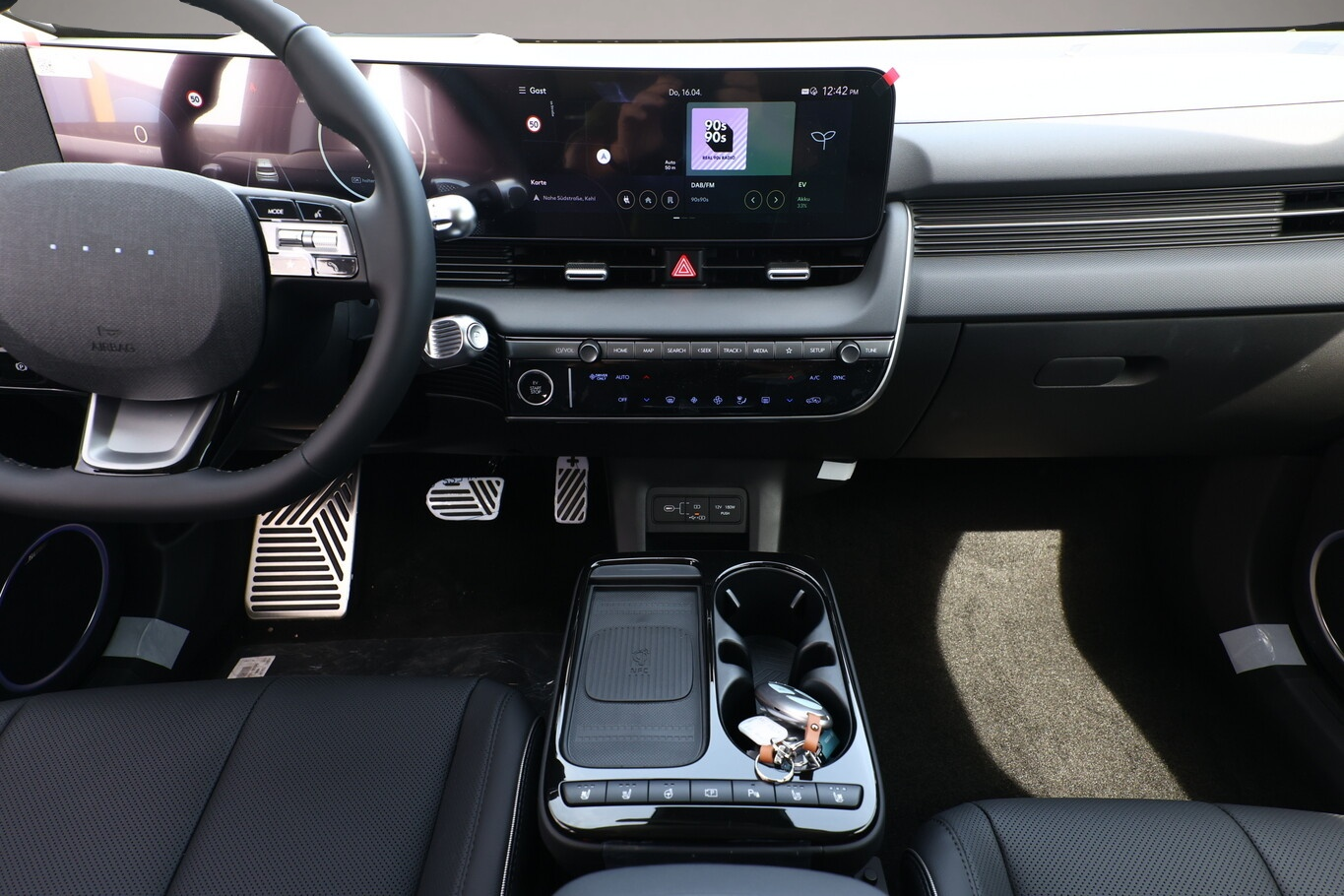 Fotografie 7 des Hyundai IONIQ 5 IONIQ5 84kWh Uniq MY26 360Kam Bose HUD Leder 20Z