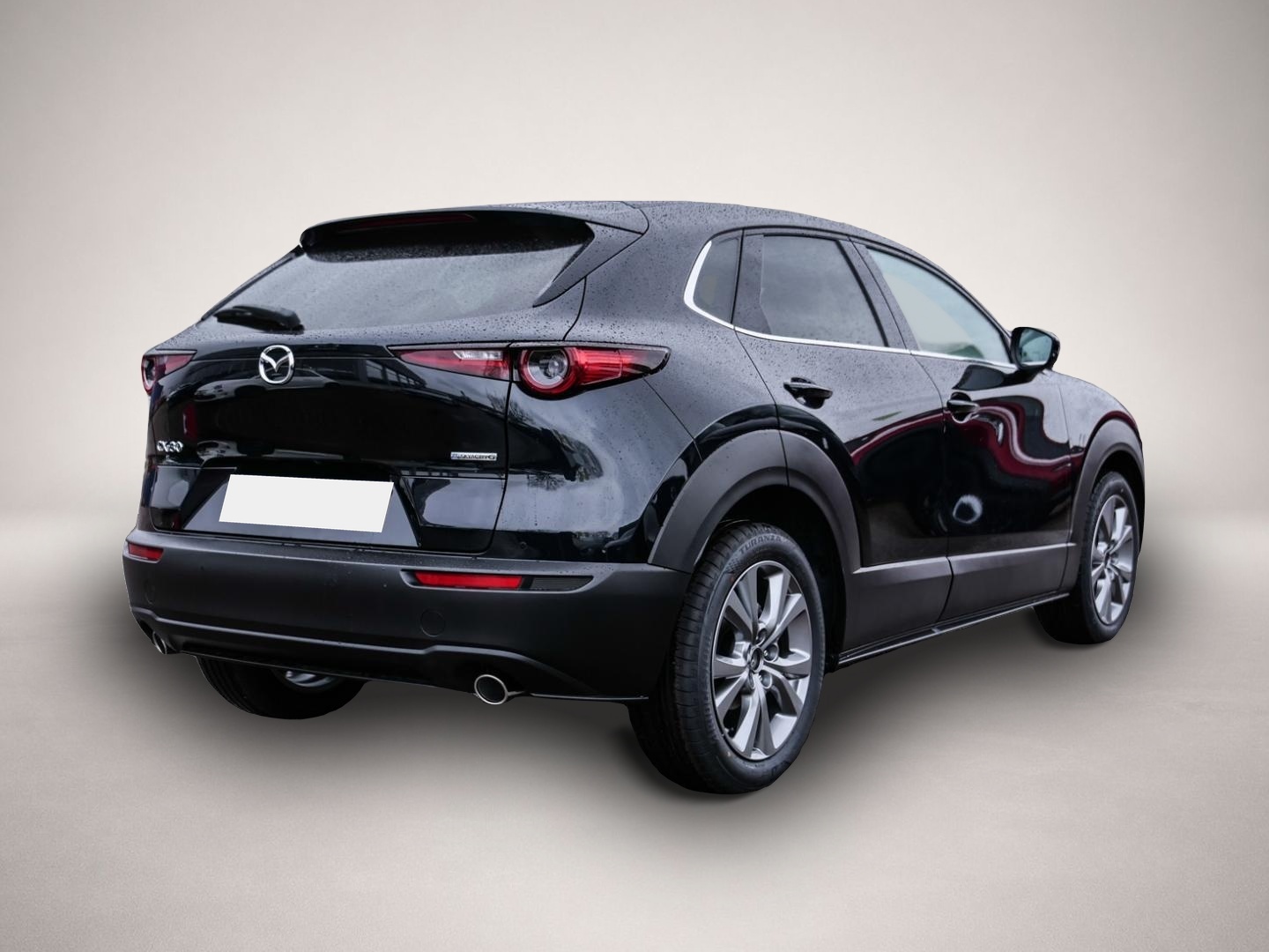 Bild 2 Mazda CX-30 2025 2.5L e-SKYACTIV G 140ps 6MT FWD Exclu