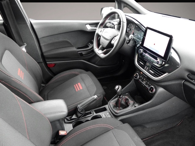 Bild 3 Ford Fiesta ST-Line X Navi LED Apple CarPlay Android