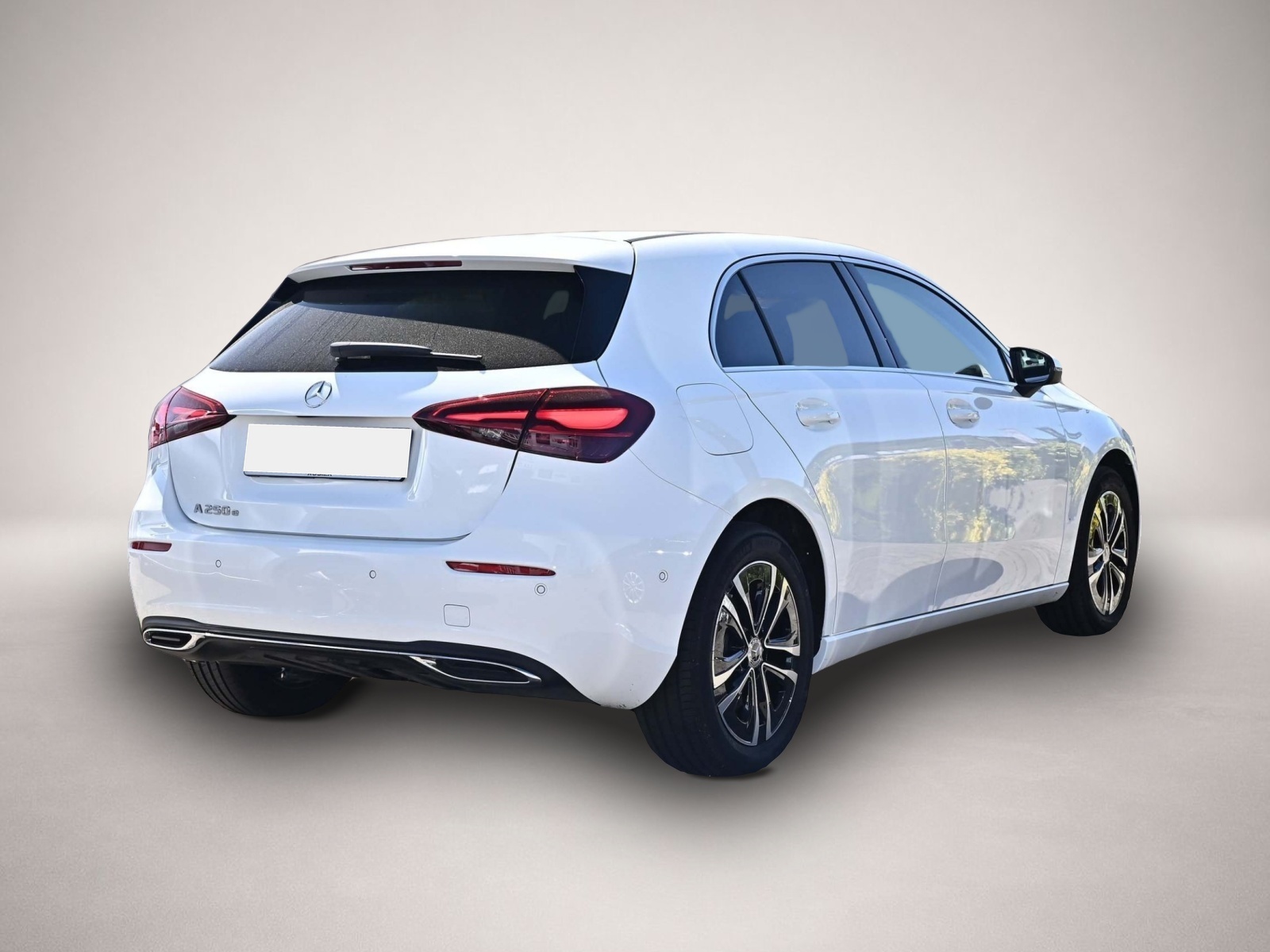 Bild 3 Mercedes-Benz A 250