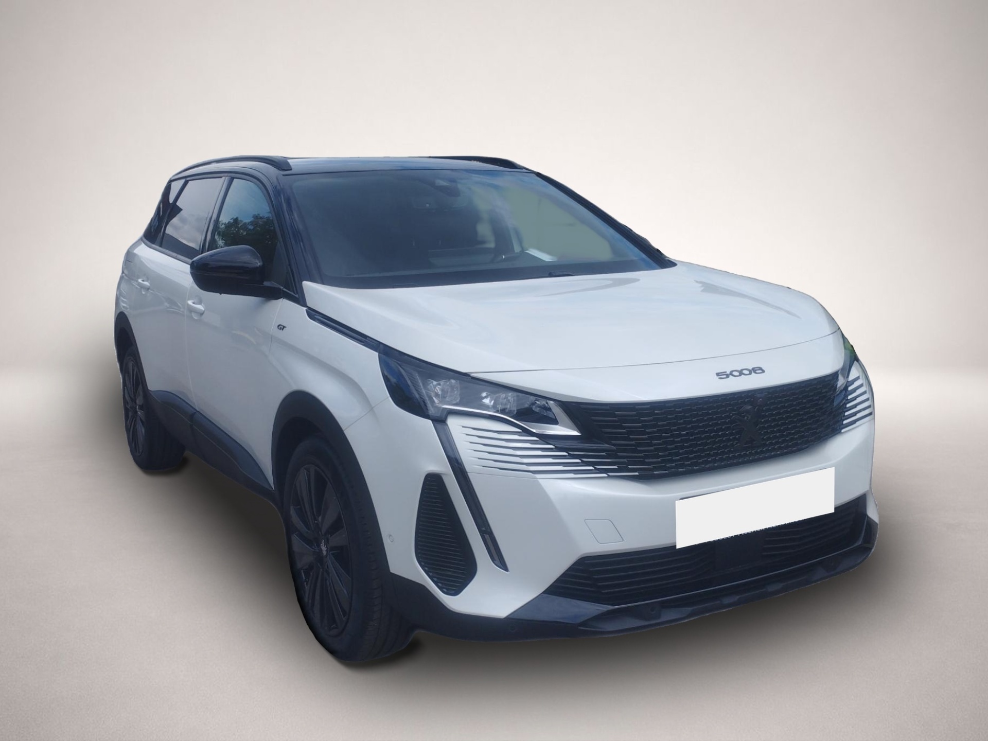 Bild 4 Peugeot 5008 GT Bluetooth Navi LED Klima Einparkhilfe