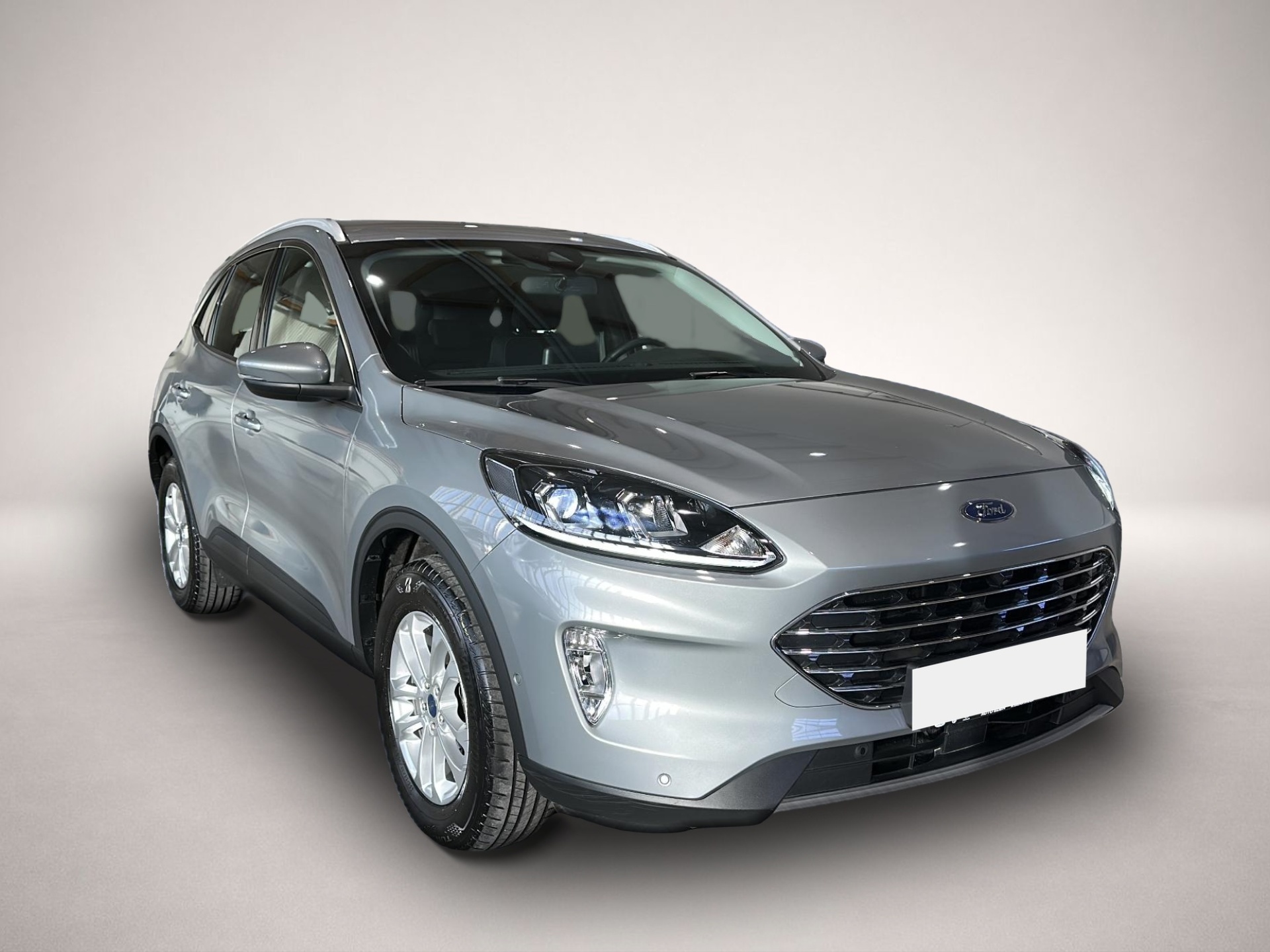Bild 4 Ford Kuga Titanium Bluetooth Navi Klima Einparkhilfe