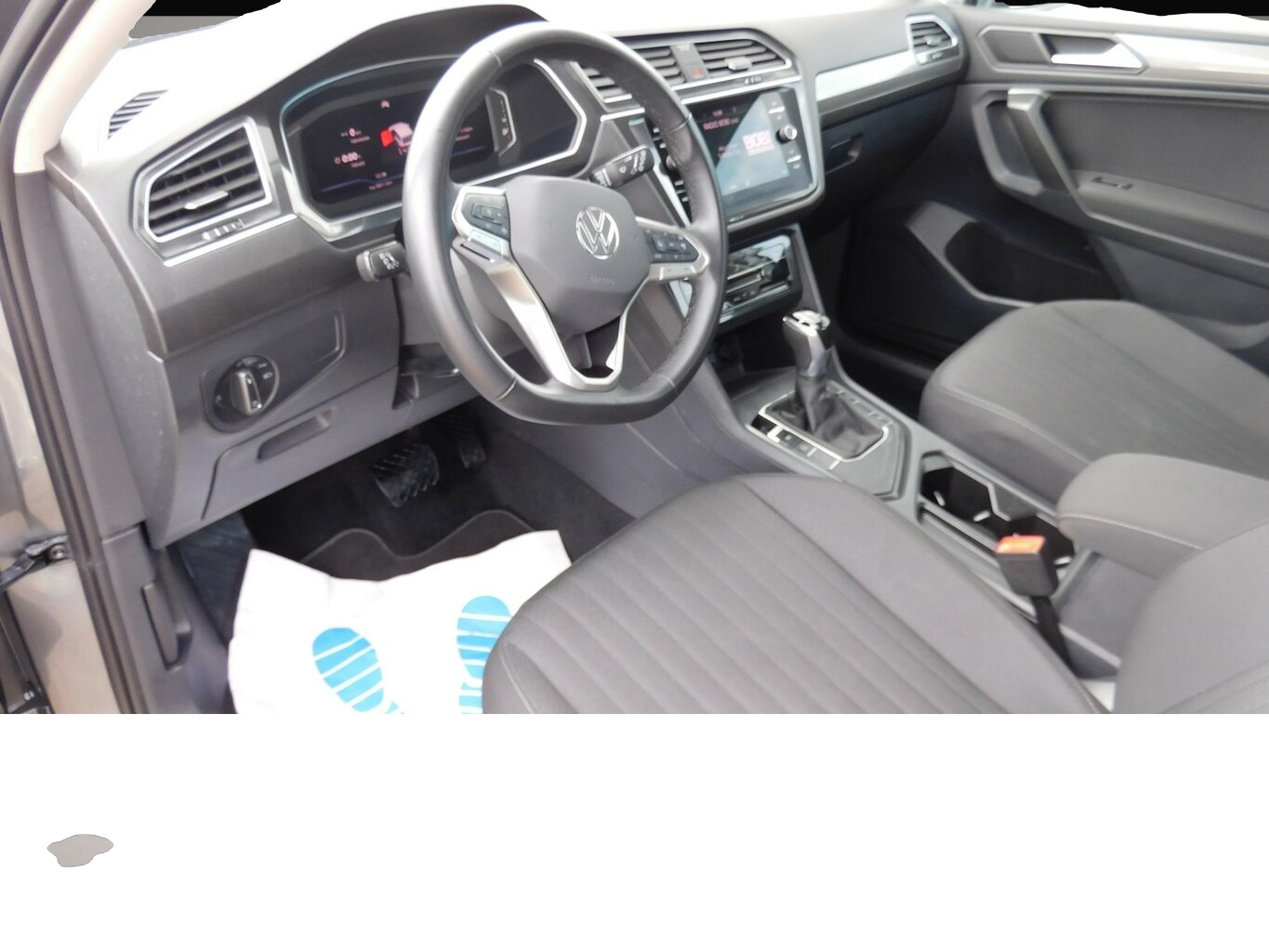 Bild 6 Volkswagen Tiguan Allspace 1.5 TSI Life 7 Sitze Navi DSG...