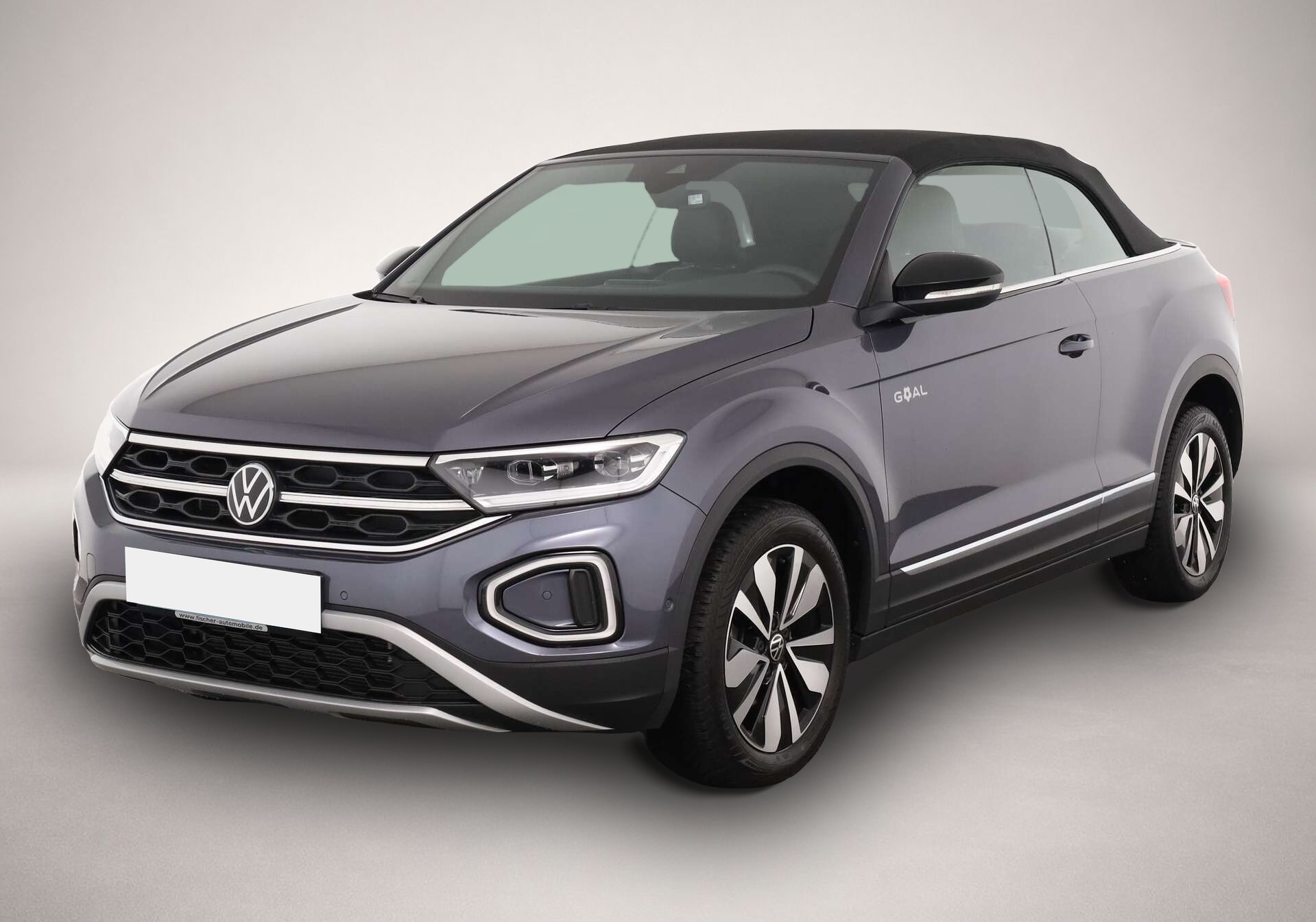 Bild T-Roc Volkswagen
