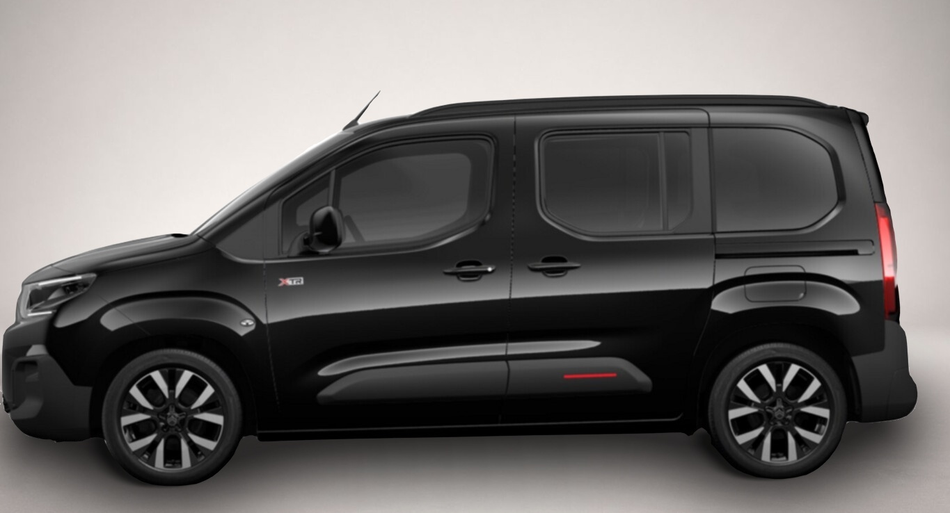 Bild 3 Citroën Berlingo PKW AT MAX M XTR ACC Nav LED Kam PrivG