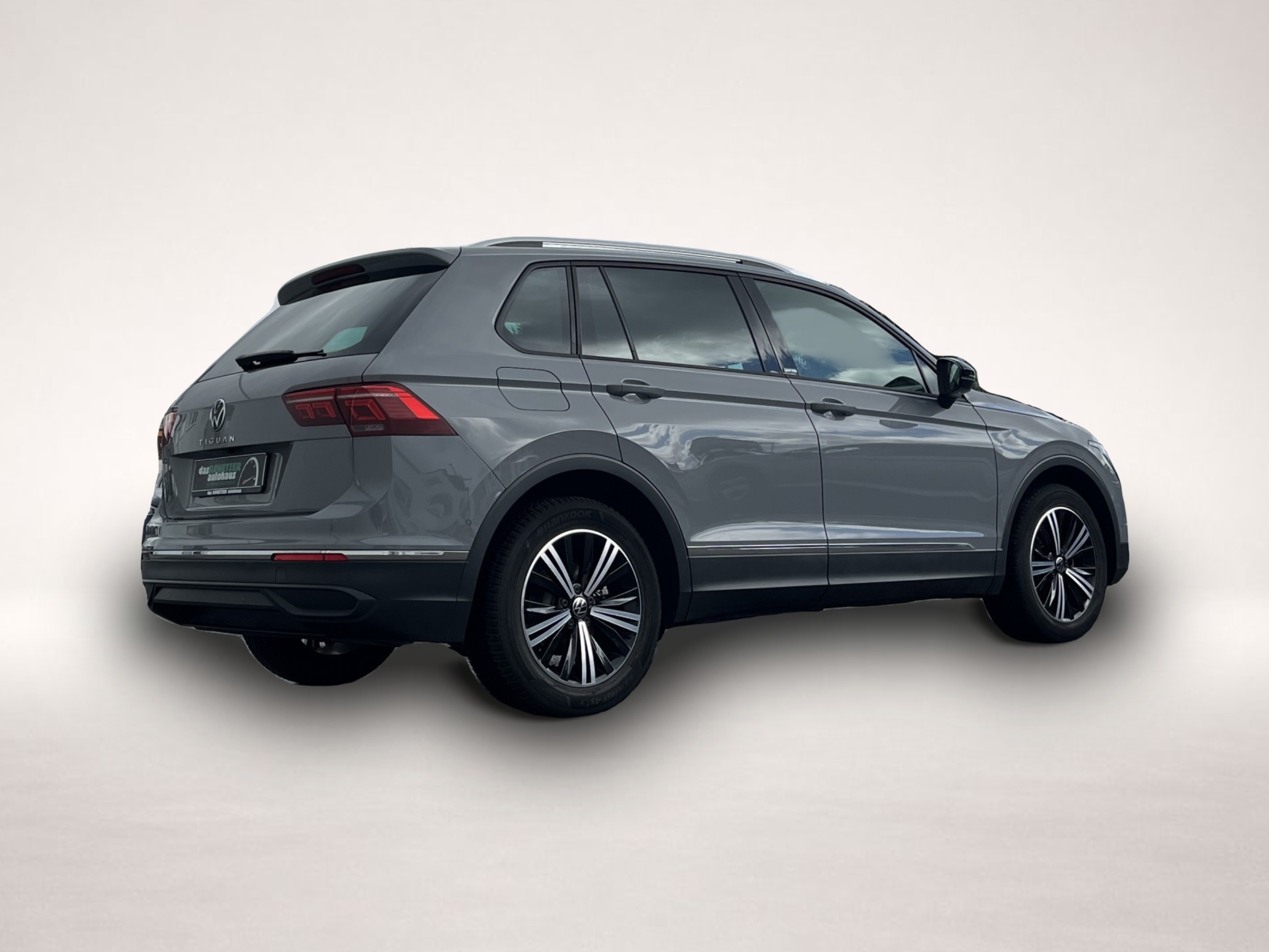 Bild 5 Volkswagen Tiguan 1.5 TSI DSG UNITED 178¤ m.20% Anz. AHK 18