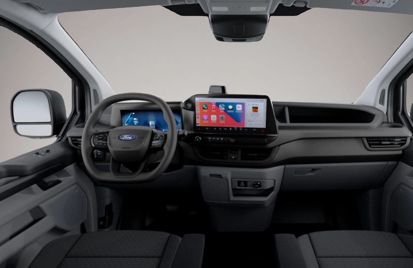 Bild 4 Ford Transit Custom E-Transit Custom DCiV 71kWh 320 L2 Trend LED SHZ
