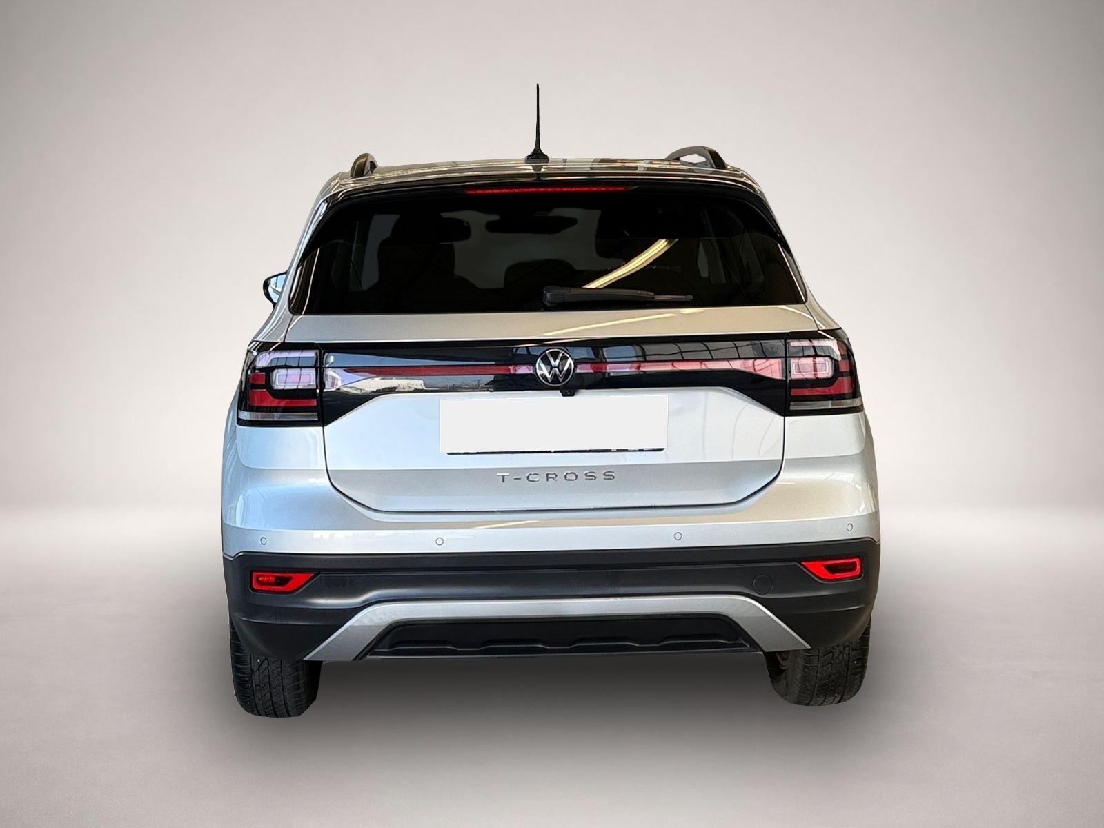 Fotografie 4 des Volkswagen T-Cross 1.5 TSI DSG Active *LED*Navi*Kamera*