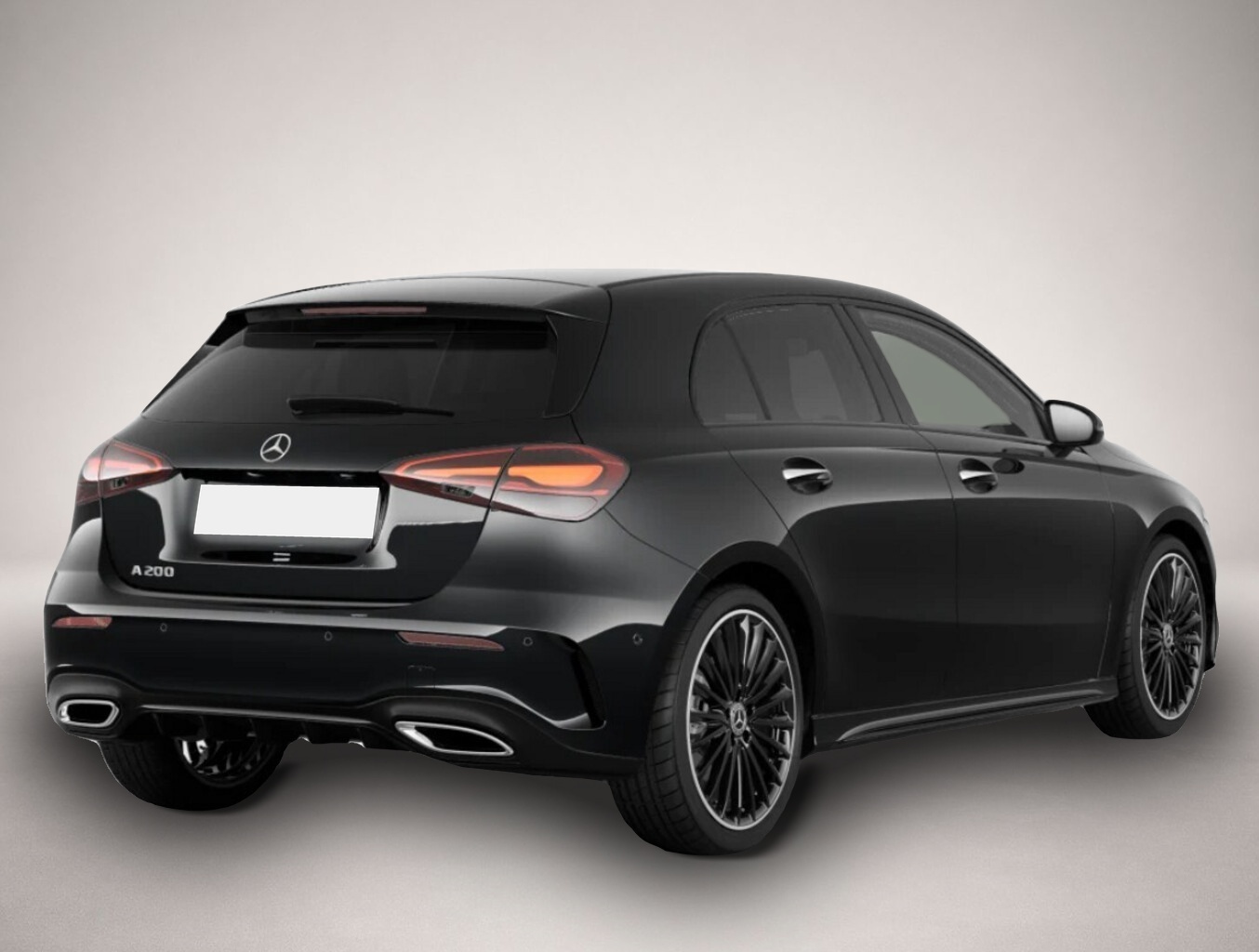 Bild 4 Mercedes-Benz A 200 AMG Line Adv+ Special Edition ACC SHZ 19Z