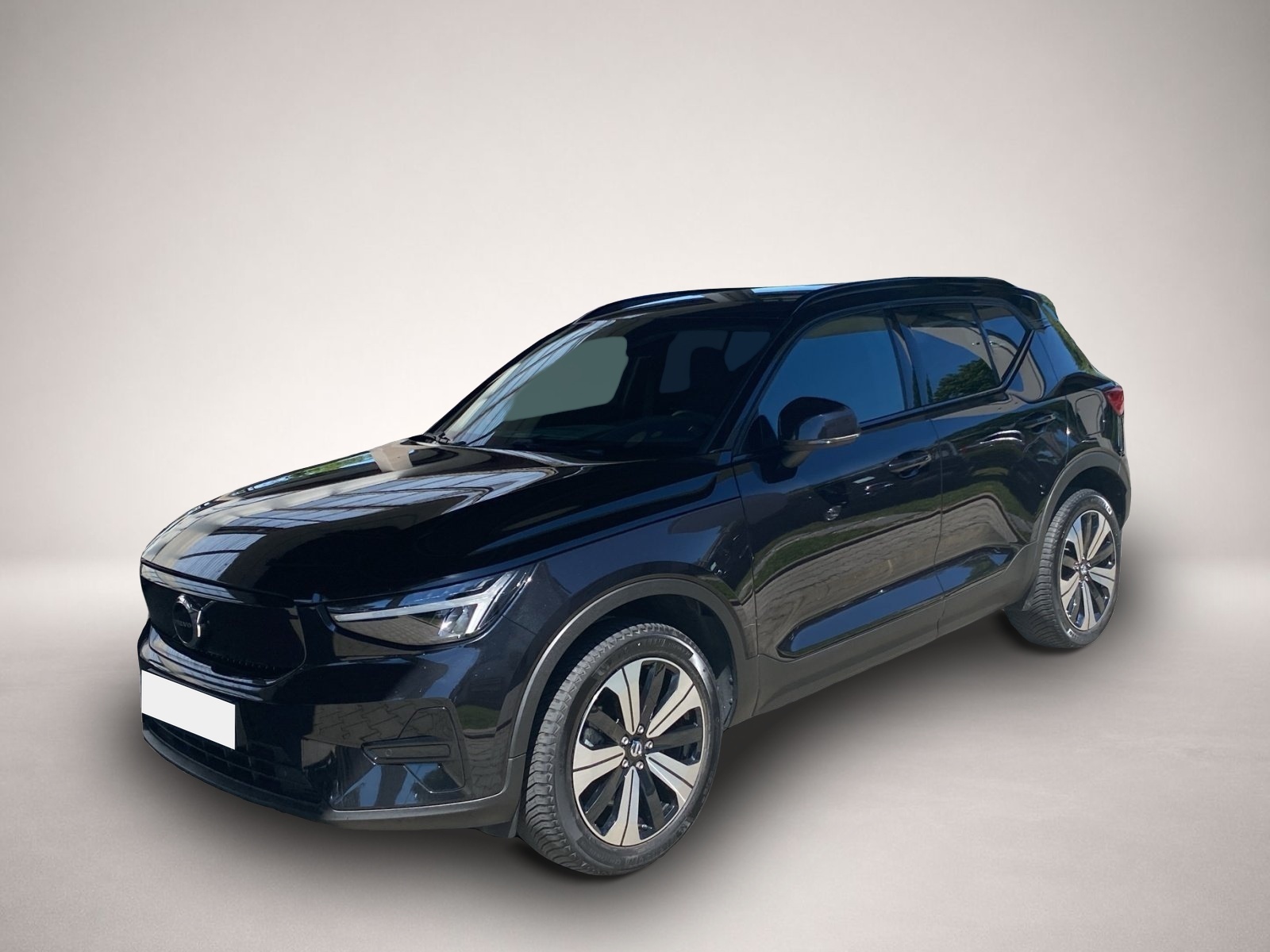 Fotografie Volvo XC40 P8 Plus Recharge Pure Electric ACC+LED+Navi