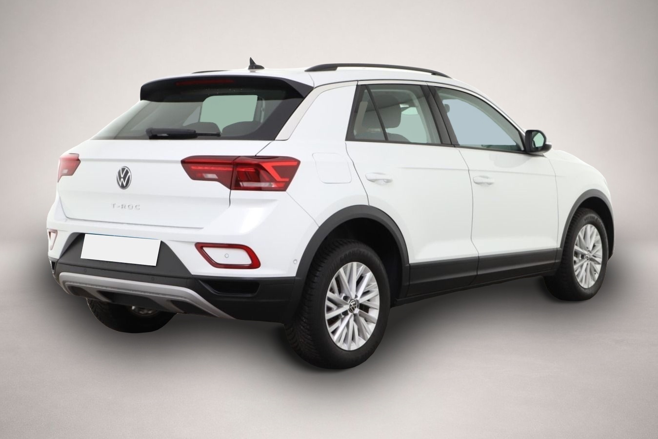 Bild 2 Volkswagen T-Roc 1.0 TSI Life - Fahrschulwagen LED/App