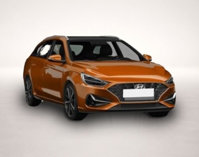 Bild 4 Hyundai i30 Style i30 Kombi 1.5 CVVT 71 kW Style MAN6 71 kW.
