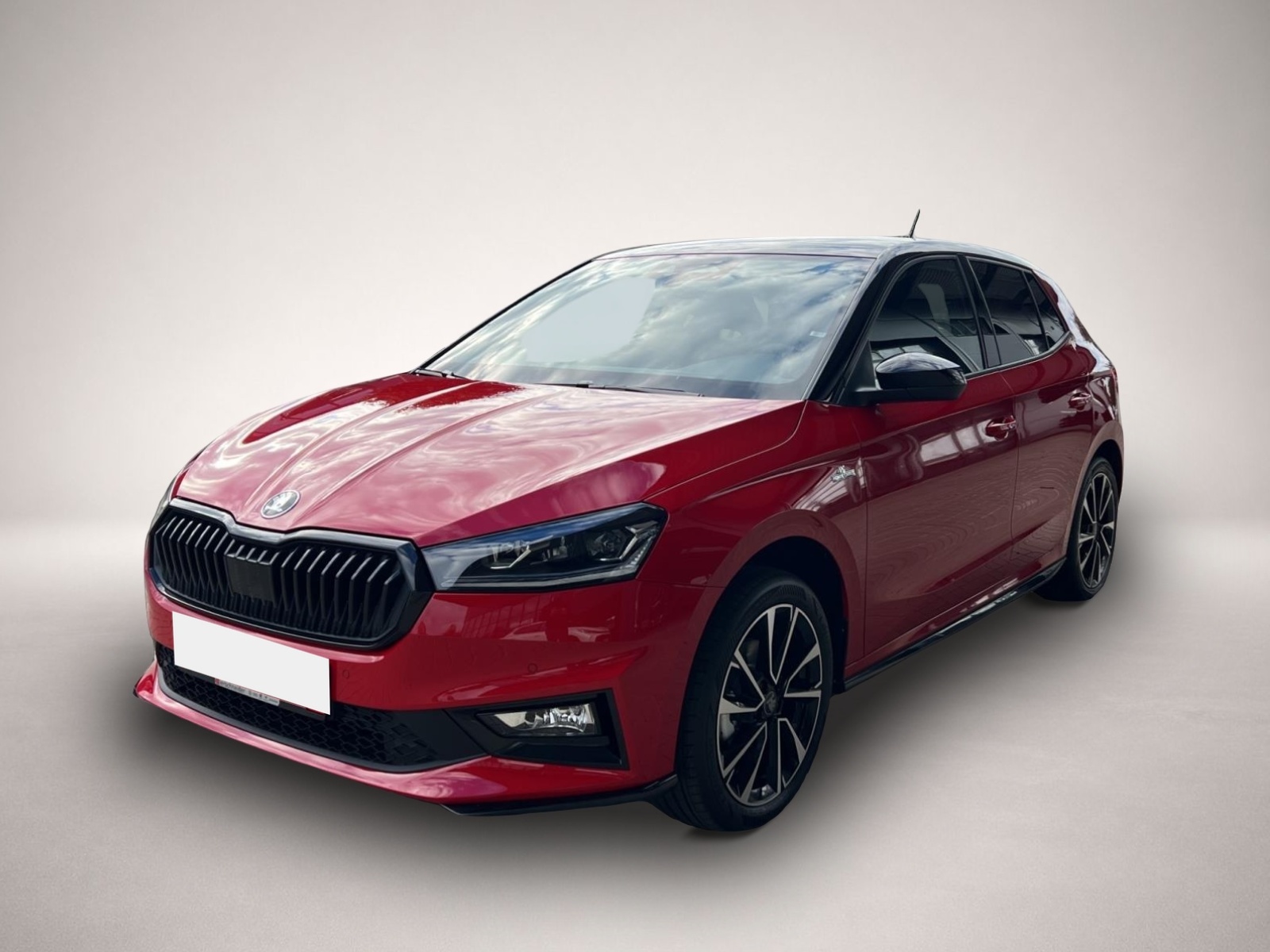 Bild 1 Skoda Fabia 1.5 TSI DSG Monte Carlo ACC NAVI CRYSTAL-L