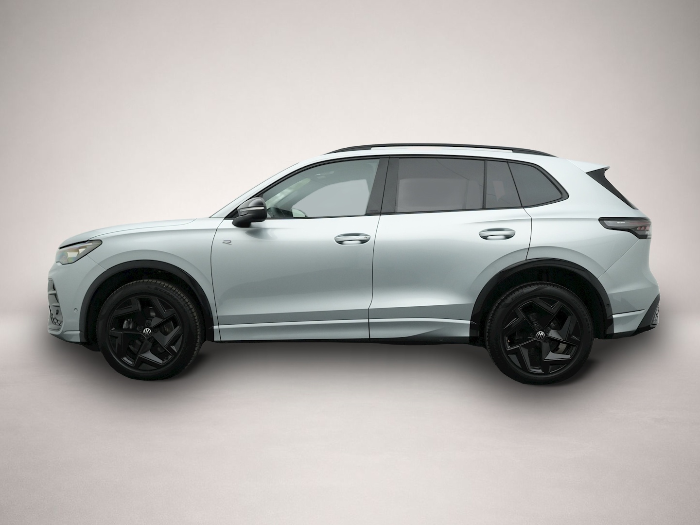 Fotografie 2 des Volkswagen Tiguan 2.0 TDI DSG 4Mo. R-Line BLACK-STYLE AHK H