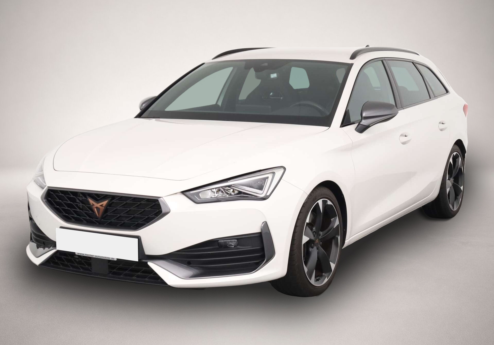 Fotografie 1 des Cupra Leon Sportstourer 2.0 TSI