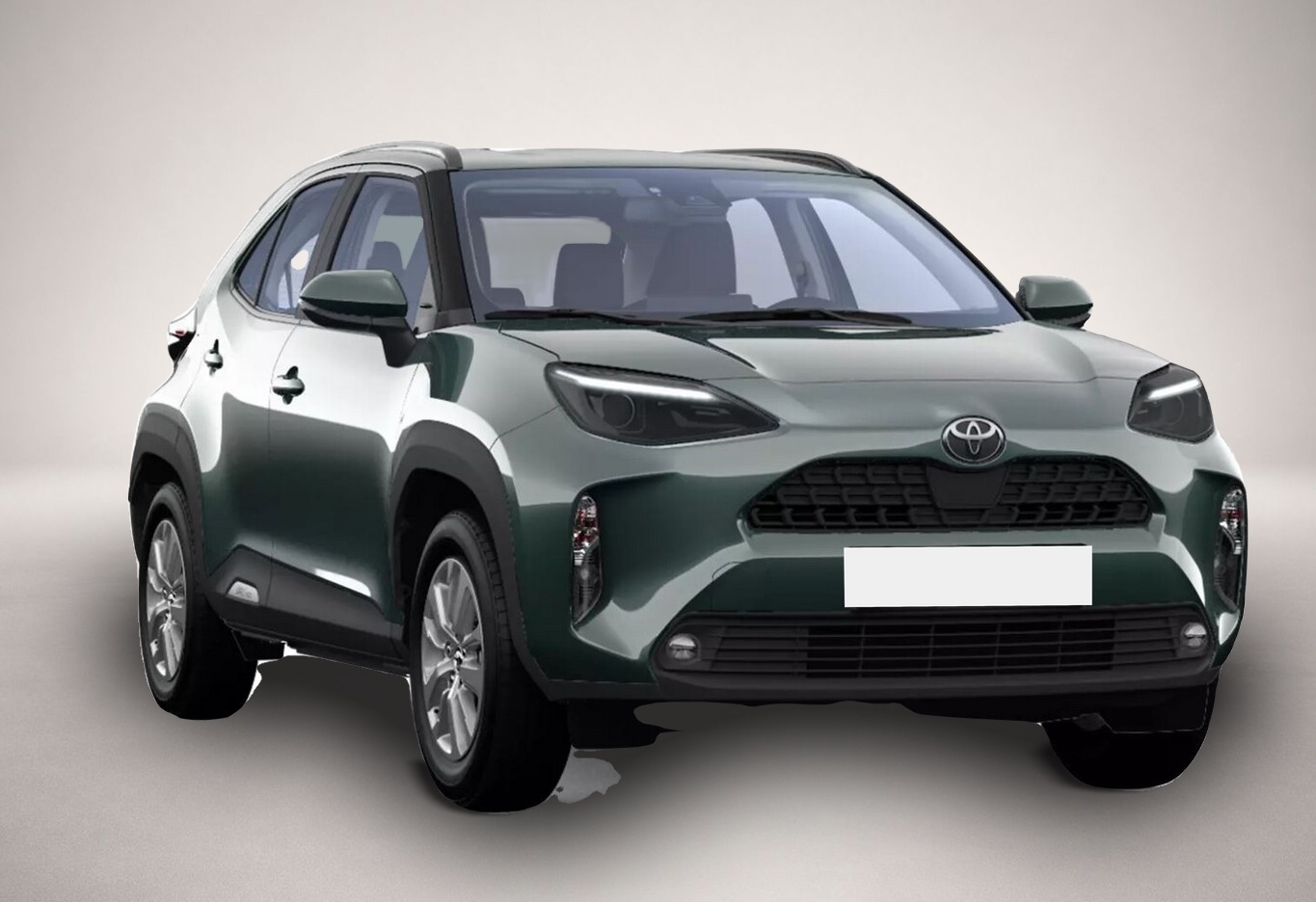 Fotografie 1 des Toyota Yaris Cross Aut. Kam Sitzhz. ACC 16