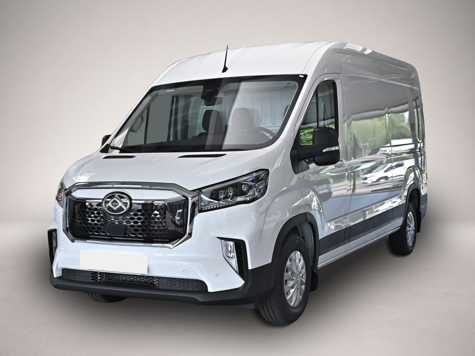 Bild 1 Maxus eDELIVER 9