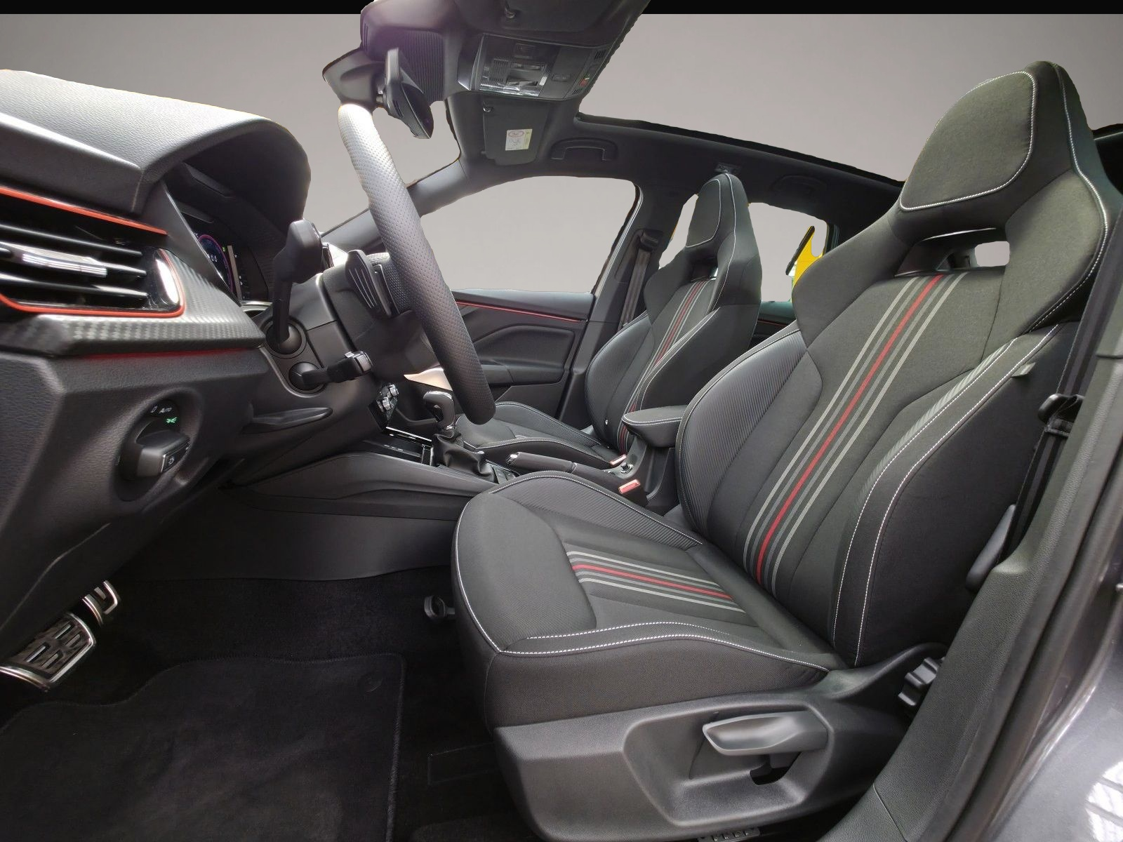 Bild 6 Skoda Kamiq 1,5 TSI Monte Carlo Panorama Climatronic