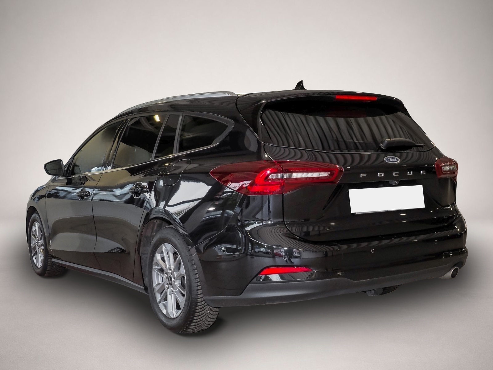 Bild 4 Ford Focus Turnier 1.5 EcoBlue Aut. Titanium-Audio Na