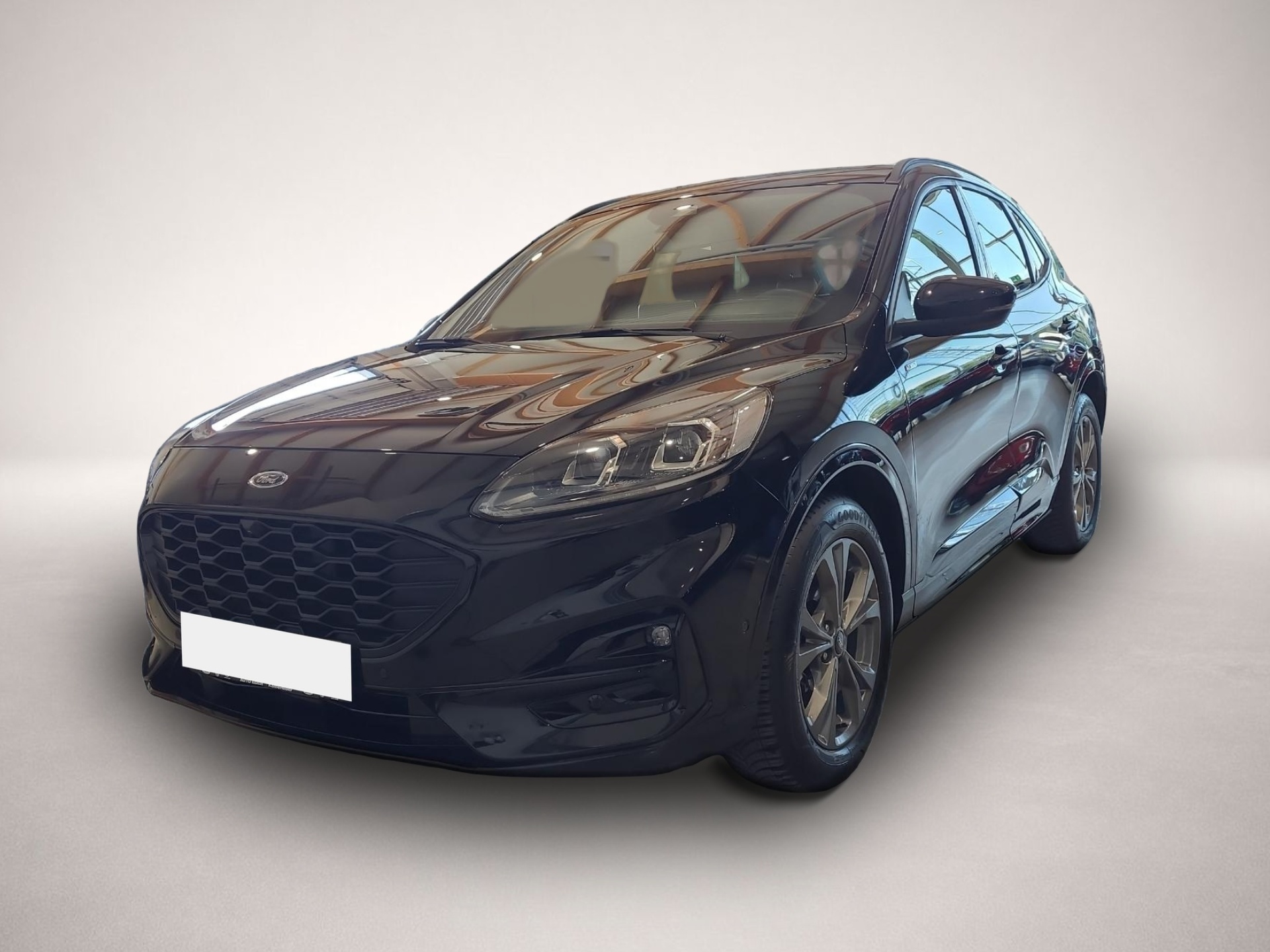 Fotografie Ford Kuga ST-Line Sportpaket Bluetooth Head Up Displa