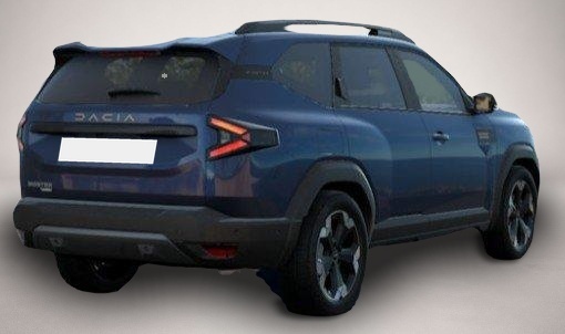 Bild 2 Dacia Bigster Extreme elek. Heckk. SHZ LKHZ MV-Kamera Panodac.