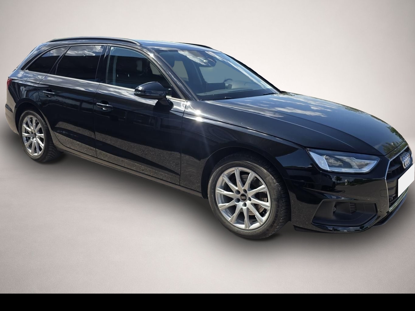 Bild 6 Audi A4 Avant 2.0 35 electric/TFSI S-tronic 17"+NAVI+