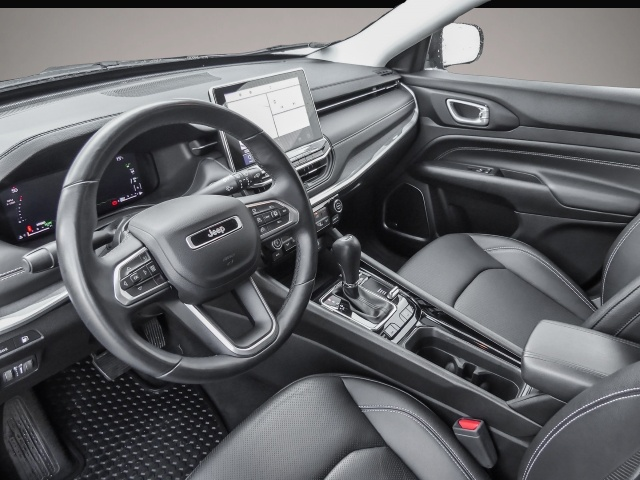 Bild 3 Jeep Compass S Plug-In Hybrid 4WD Navi Soundsystem 36