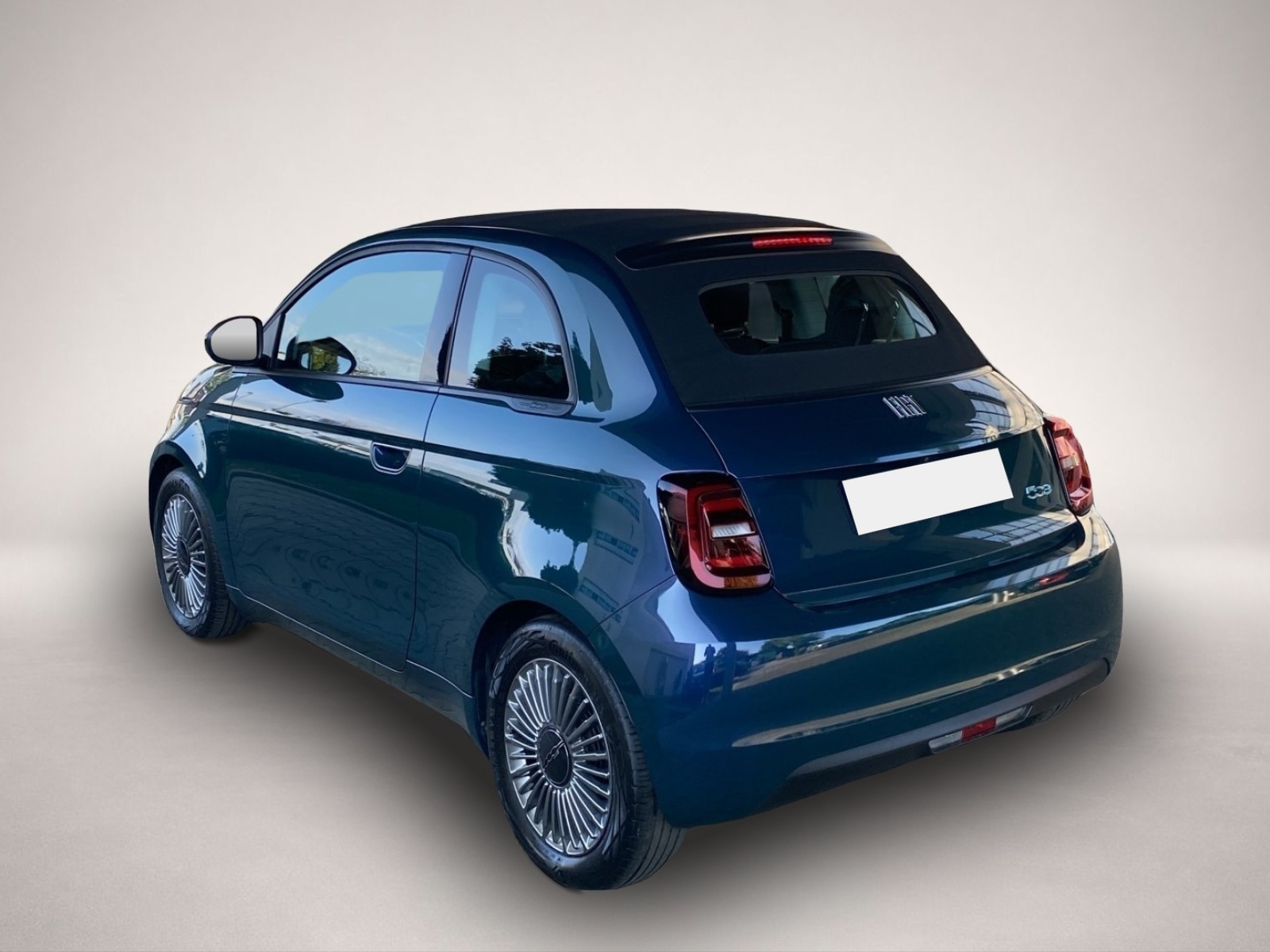 Bild 3 Fiat 500 e Cabrio Batterie Icon Navi+SHZ+Winterp.+LM