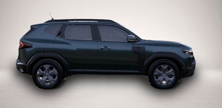 Bild 5 Dacia Duster TCe 140 Expression SHZ LKHZ
