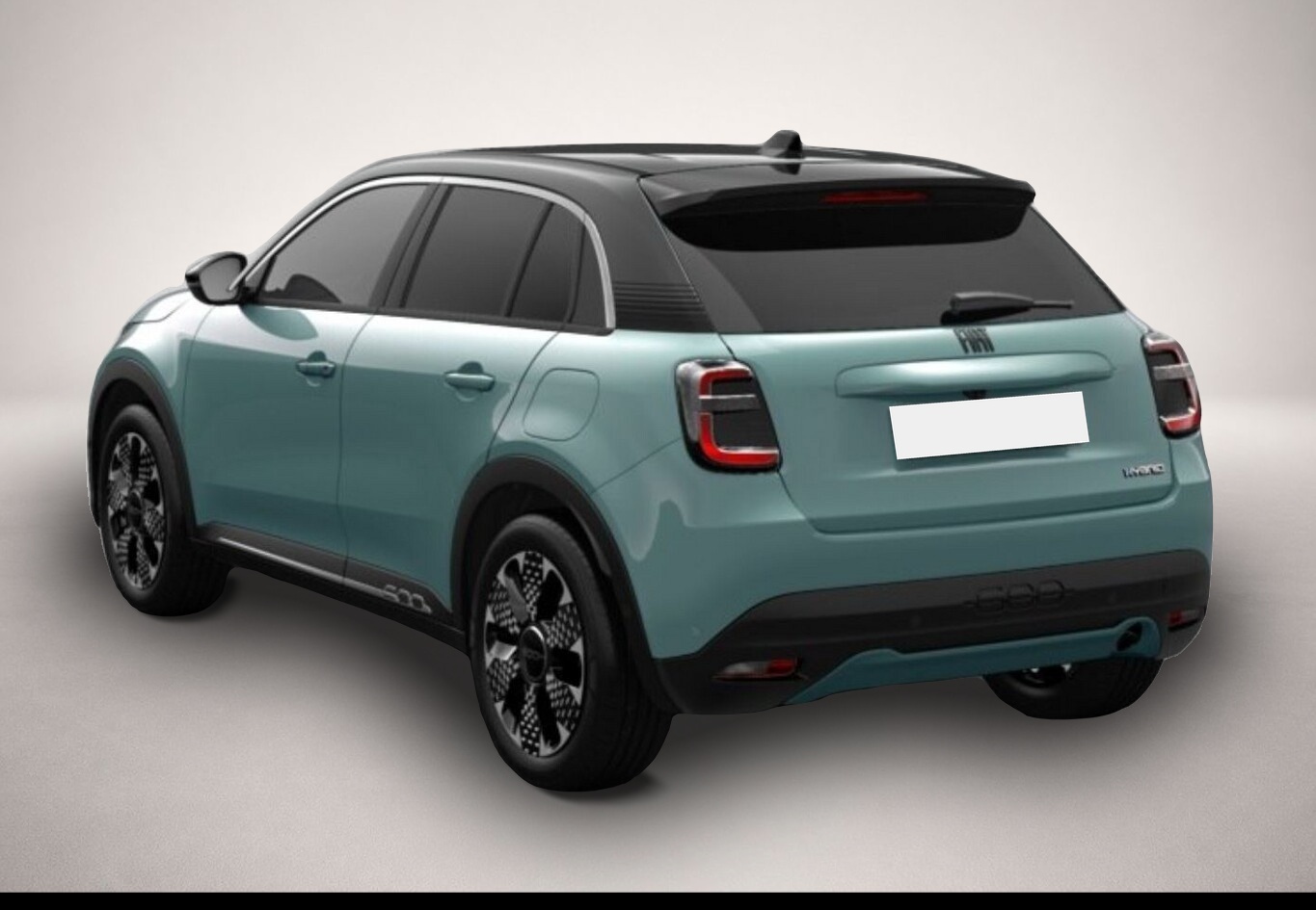 Bild 5 Fiat 600 Hybrid La Prima SHZ eHK ACC Nav Kam 360°PDC