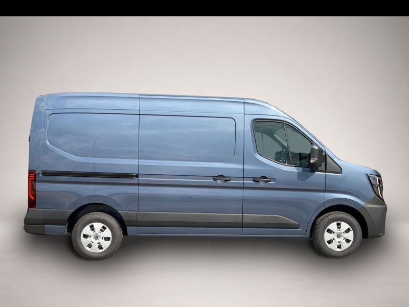 Bild 5 Renault Master Extra dCi 170 3,5t L2H2 AHK SHZ