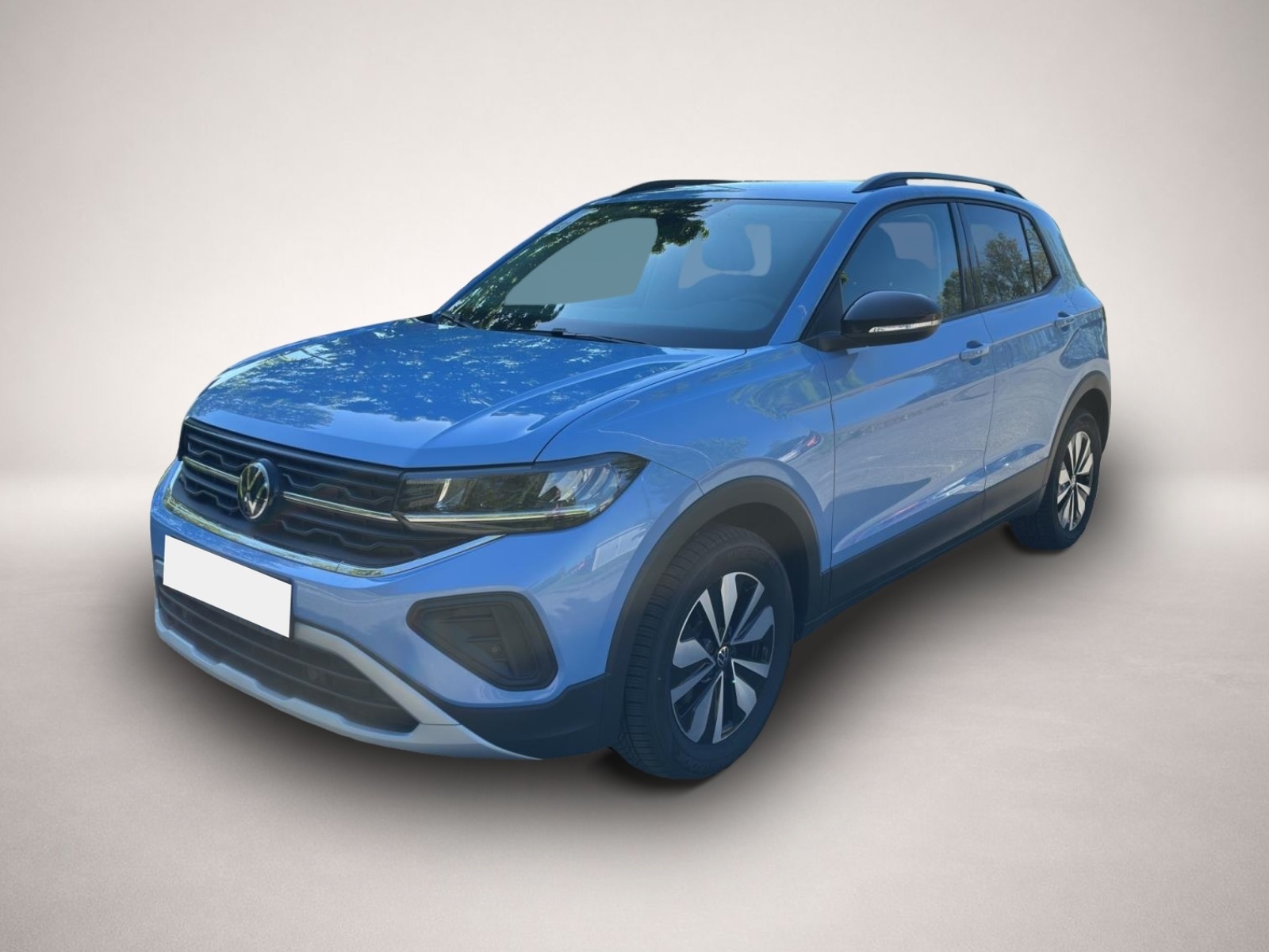 Bild T-Cross Volkswagen