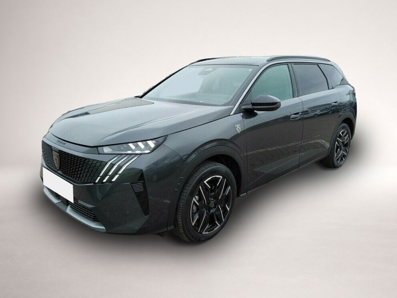 Fotografie 1 des Peugeot 5008 Hybrid GT 145 PS...