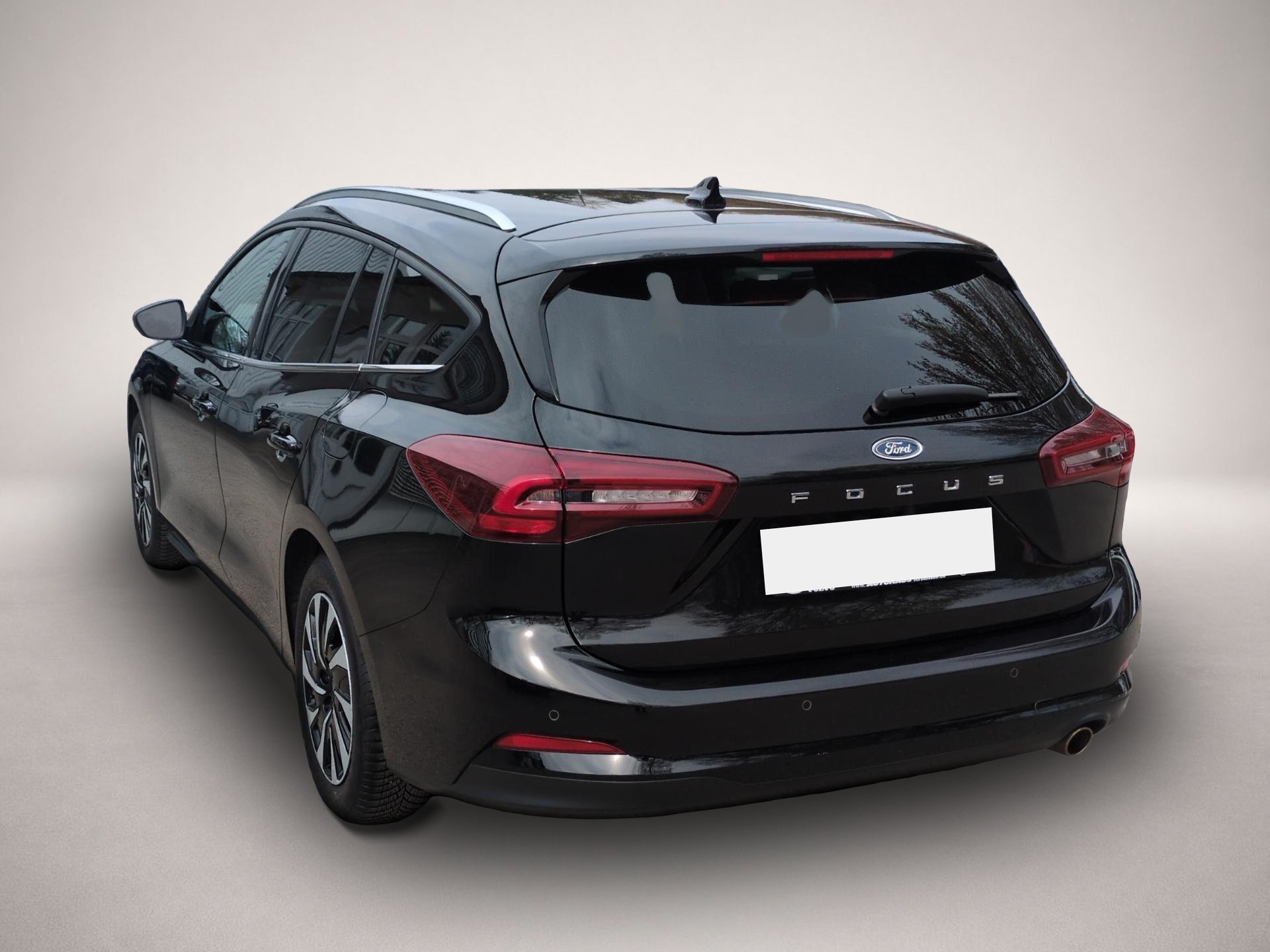 Ford Focus Focus Turnier 1.0 EcoBoost Titanium Bluetooth Na - Thumbnail 2