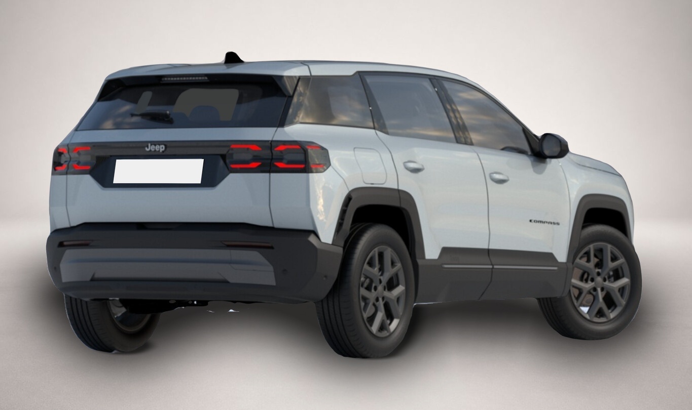 Bild 3 Jeep Compass Altitude Hybrid Pano Nav 360°Kam 18Z ACC