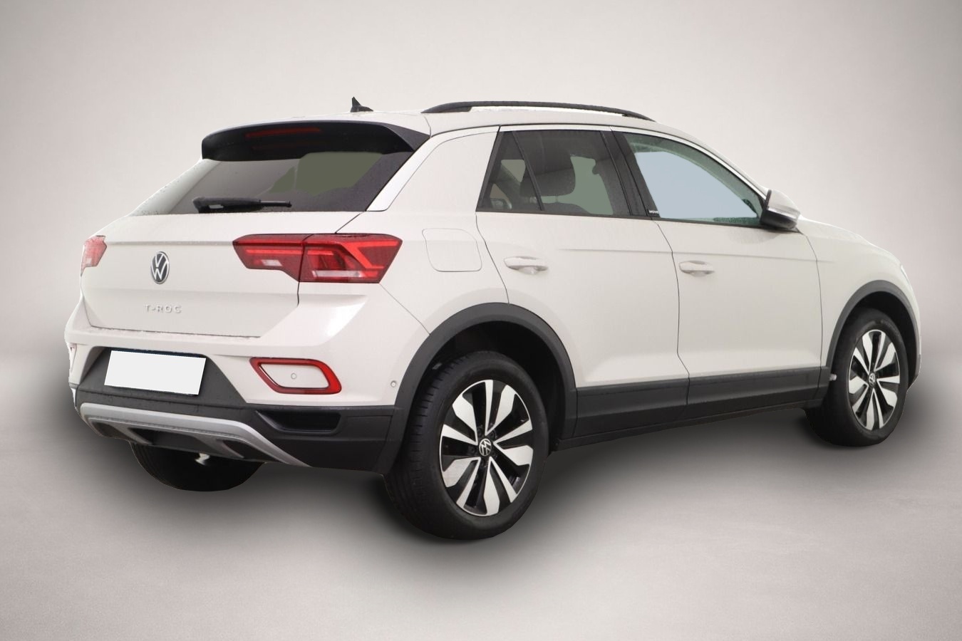Bild 2 Volkswagen T-Roc 2.0 TDI DSG Move LED/Kamera/App/Navi/AHK