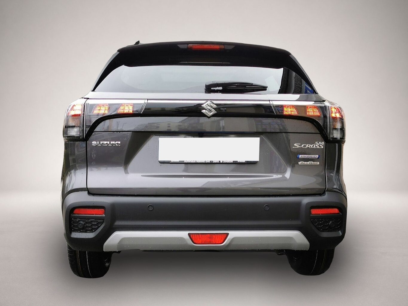 Fotografie 4 des Suzuki Across S-Cross 1.4 Comfort+ 4X4 Allrad...