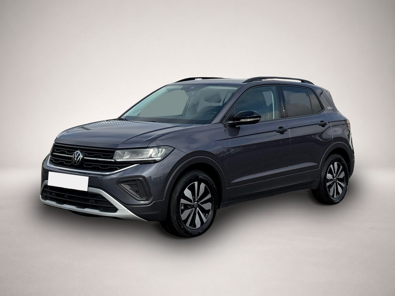 Bild 1 Volkswagen T-Cross GOAL TSI DSG|AHK|ACC|TOTWINKEL|SITZHZG