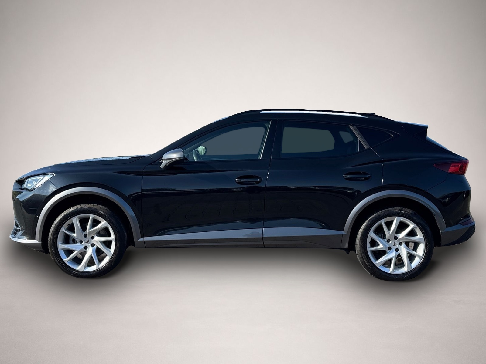 Fotografie 3 des Cupra Formentor TSI DSG|el.HECK|NAV|KAMERA|ACC|KEYLESS