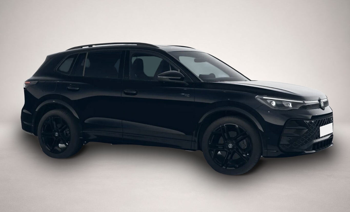Bild 2 Volkswagen Tiguan R-Line 4M Pano Nav AHK Matrix LM20Z PrivG