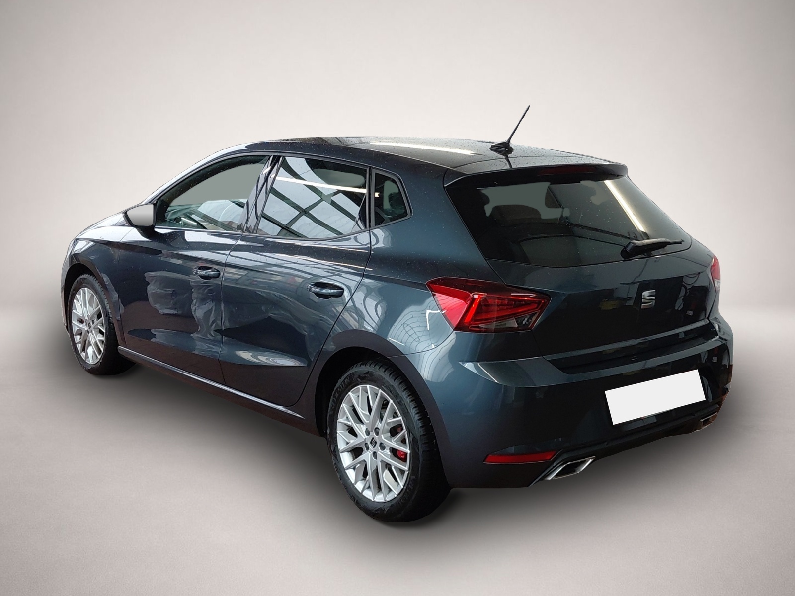 Bild 4 Seat Ibiza 1.0 TSI FR PANO DCC KAMERA NAVI LED