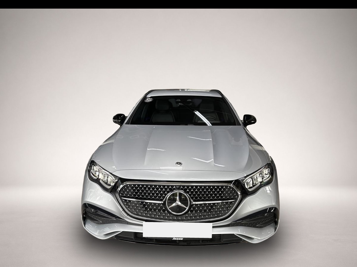 Bild 2 Mercedes-Benz E 300 de 4M AMG Line Advanced Night Distr.+ AHK