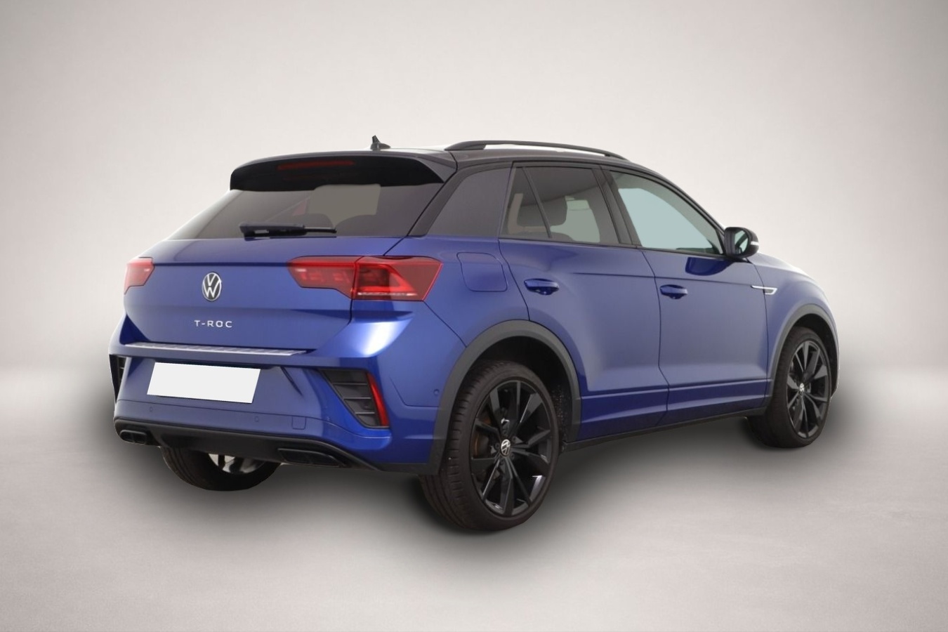 Bild 2 Volkswagen T-Roc 1.5 TSI DSG R-Line Black-Style IQ.Drive+Li